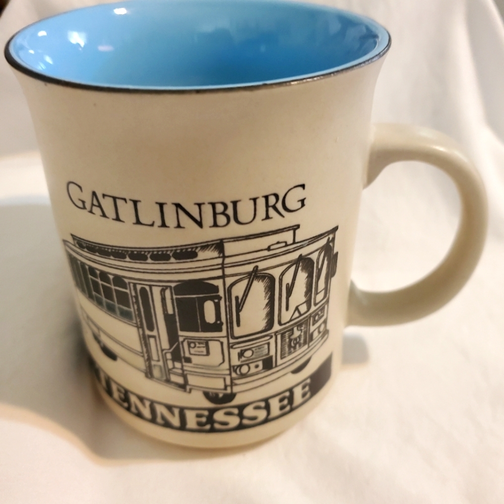 Gatlinburg Tennessee Mug Cup